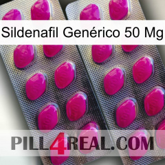 Sildenafil Genérico 50 Mg 10